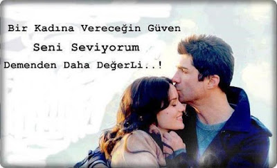 Aşk Sözleri / Aşk Mesajları / Aşk İle İlgili Yazılar / Yeni