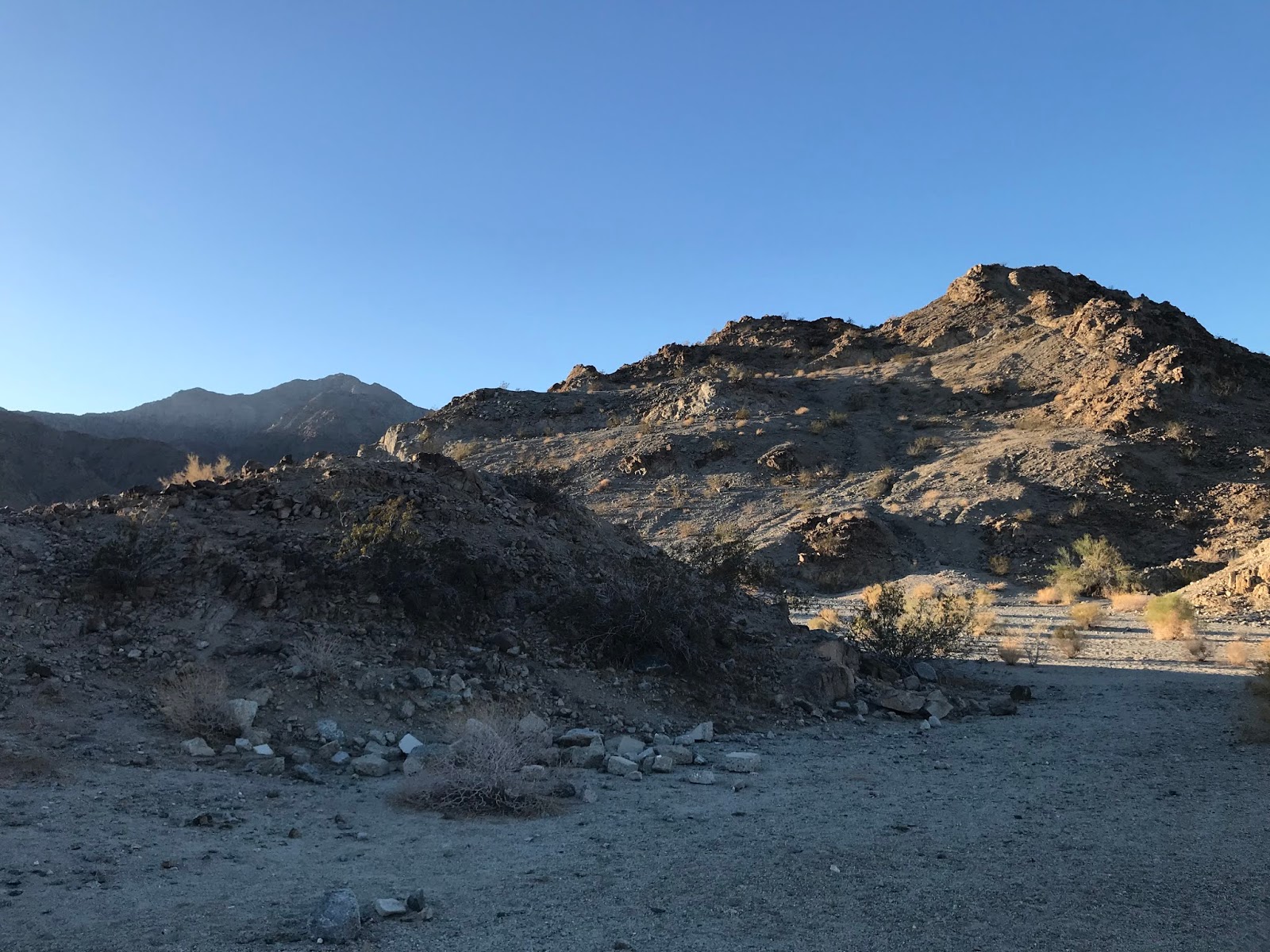 Cove Trails, La Quinta, CA November 2018