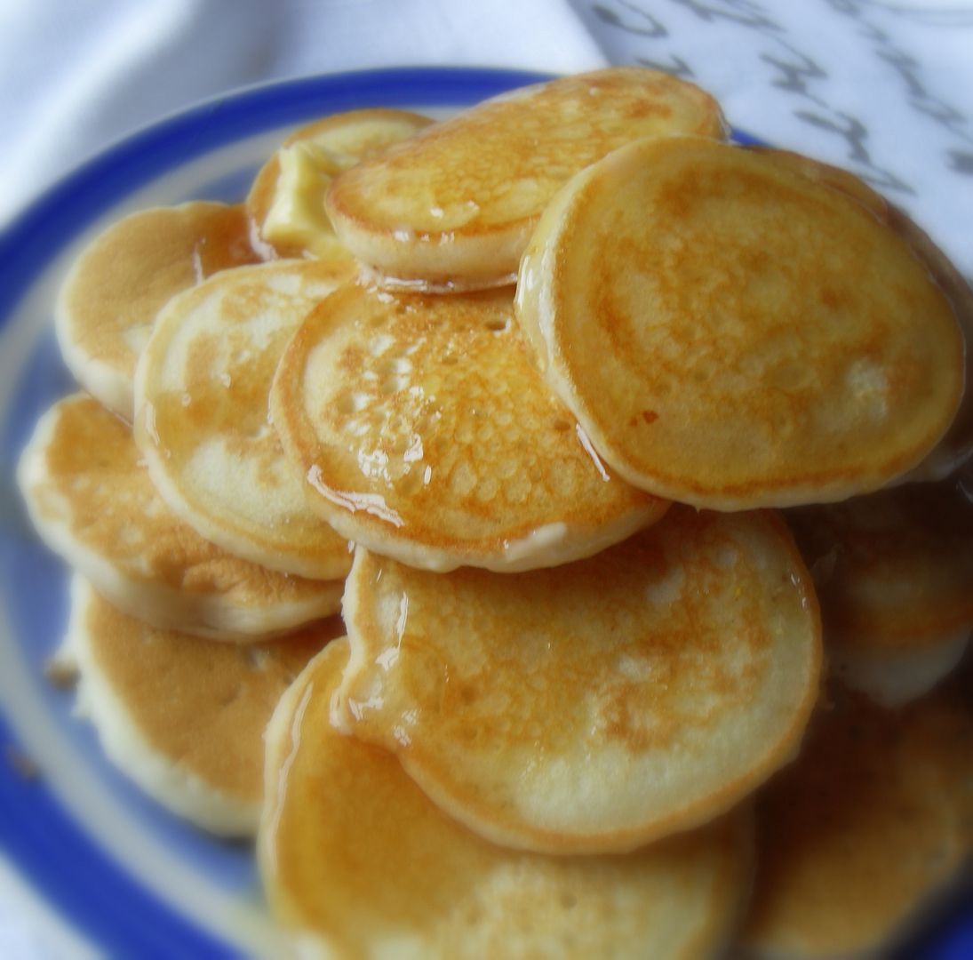 World's Best Silver Dollar Pancakes The English Kitchen