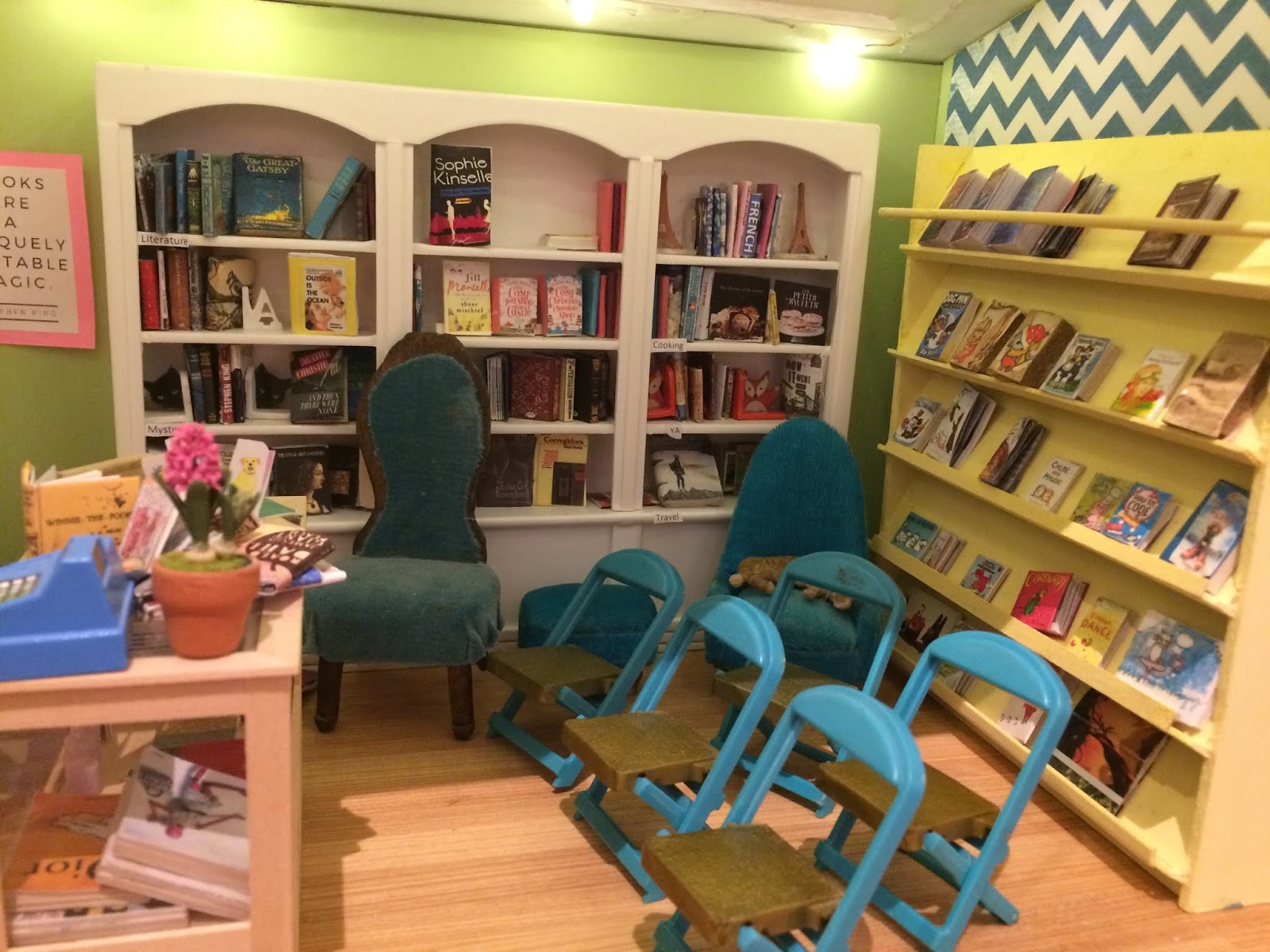 Penelope's Dollhouses The Denver "little" Show