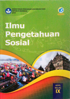 Buku Siswa IPS (Ilmu Pengetahuan Sosial) SMP Kelas 9 PDF
