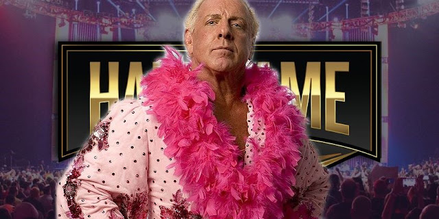 Update On Ric Flair's Status With WWE