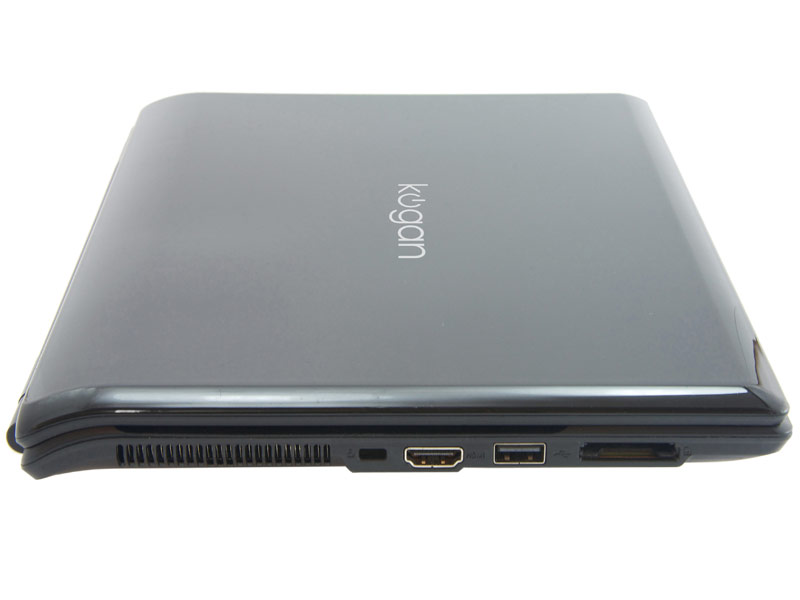 Specs Laptop Notebook Computer Kogan Agora 12" laptop with Google