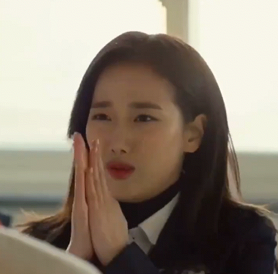 넘예가 드라마에 주인공일때.gif | 인스티즈