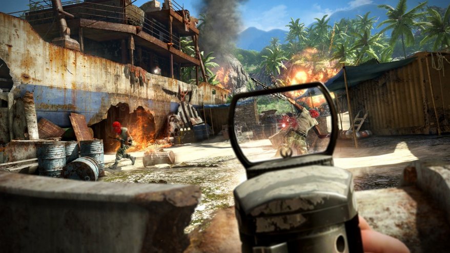 Far Cry 3 Download Free Full Version Far Cry 3 Download Free Full Version