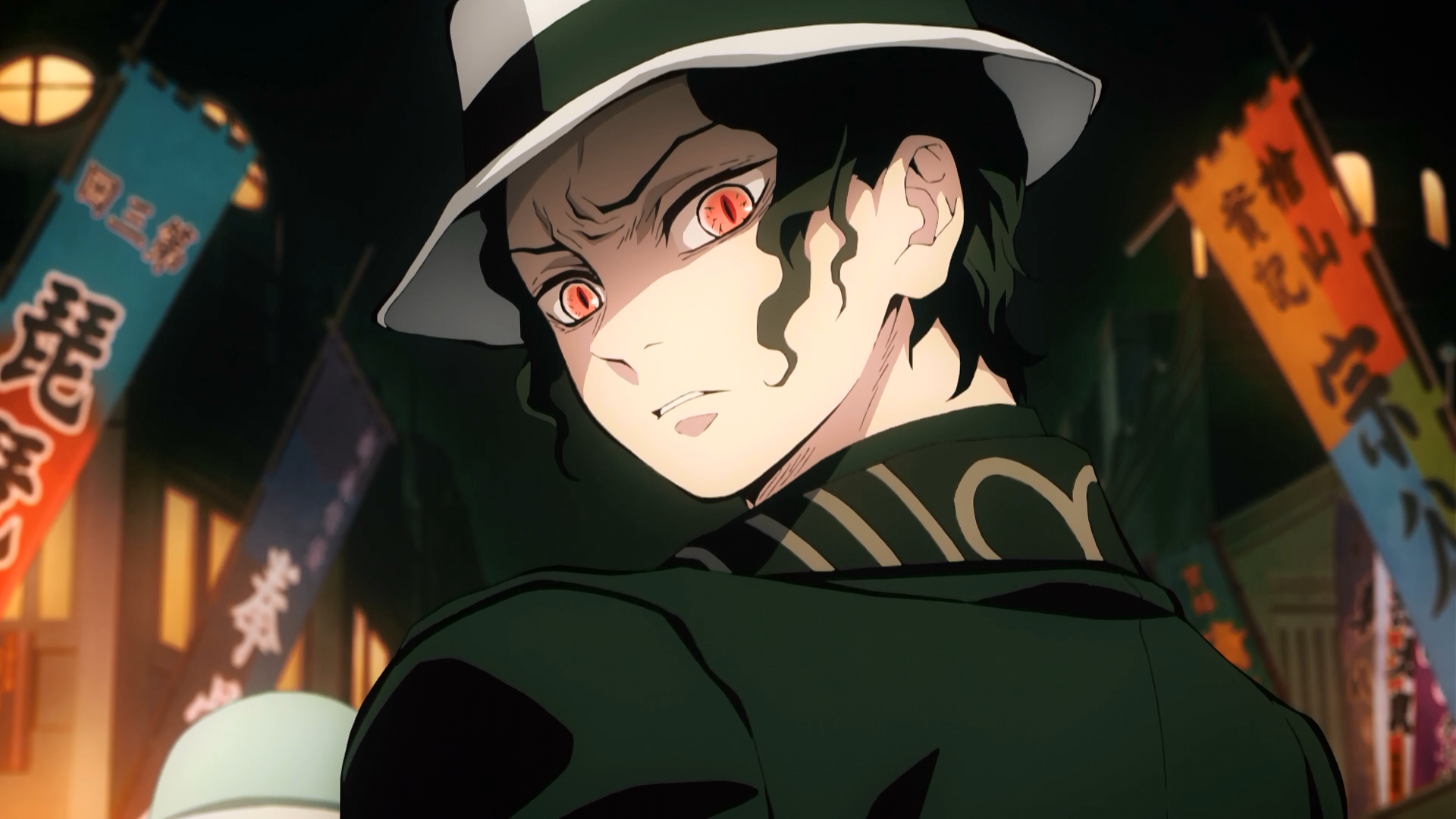 Iblis Terkuat Inilah 12 Iblis Bulan Kimetsu No Yaiba Wikwiw Com