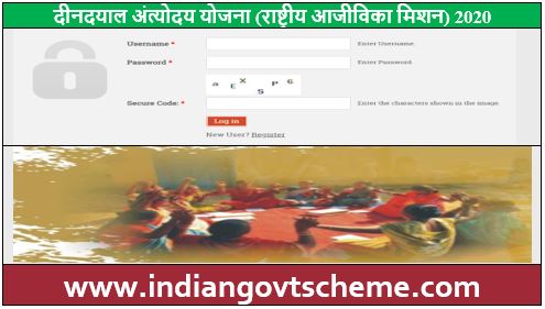 Deendayal Antyodaya Yojana