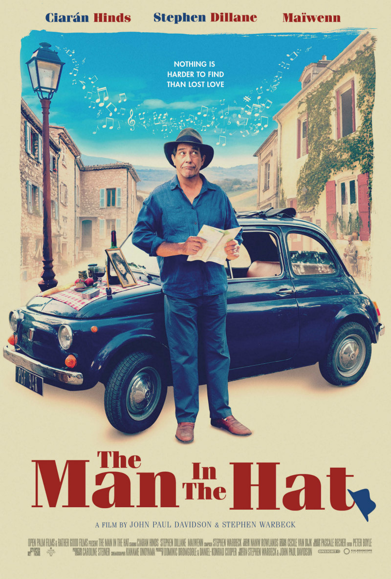 The Man in the Hat poster