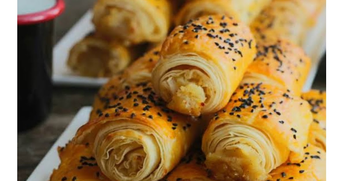 Patatesli Börek Kaç Kaloridir? Diyetisyen Buket Akbulut