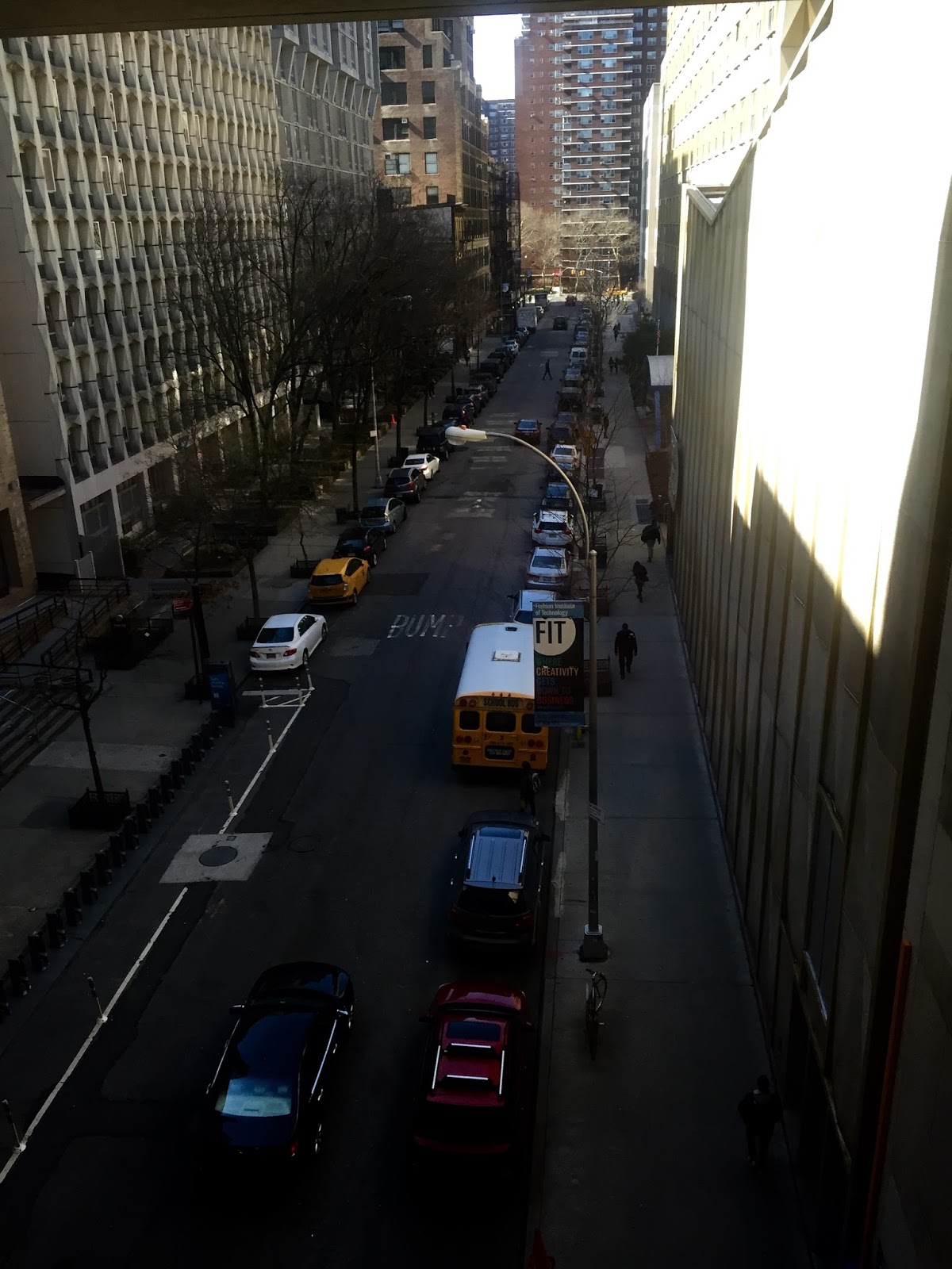 FIT New York City The Queen of the Closet