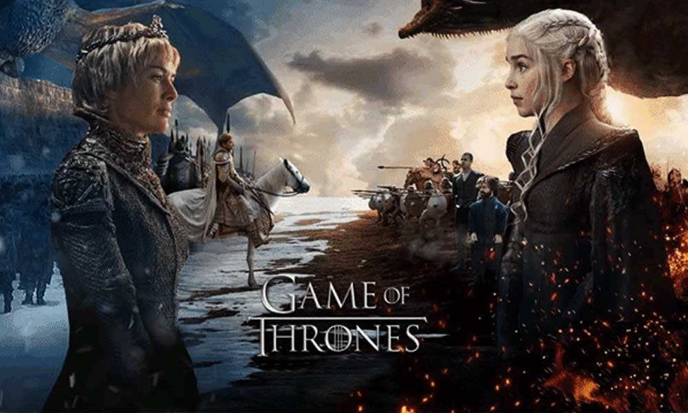Netflix Free Movies HD Game Of Thrones S08 Complete Season 8 720p x264 AC3 5.1 MKV