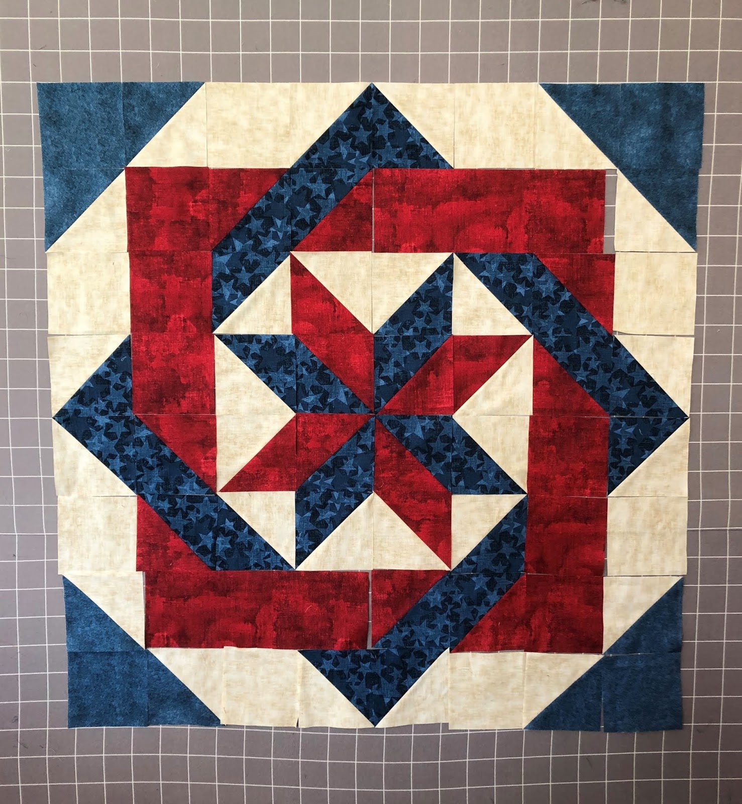 Everyone Deserves a Quilt Sew to Regroup