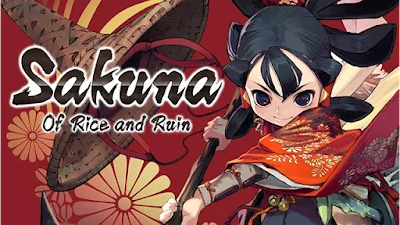 Sakuna: Of Rice and Ruin Nintendo Switch : Régalez vos yeux sur ces jeux captivants