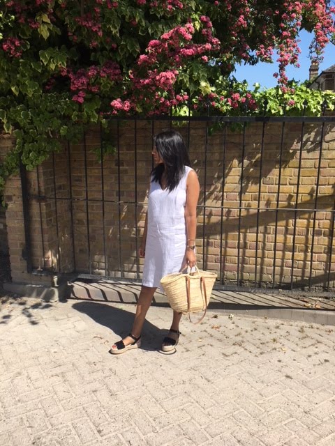 Tee Clutter Summer Wardrobe With The White Company