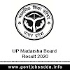 UP Madarsha Board Result 2020 Released Today Check Here
