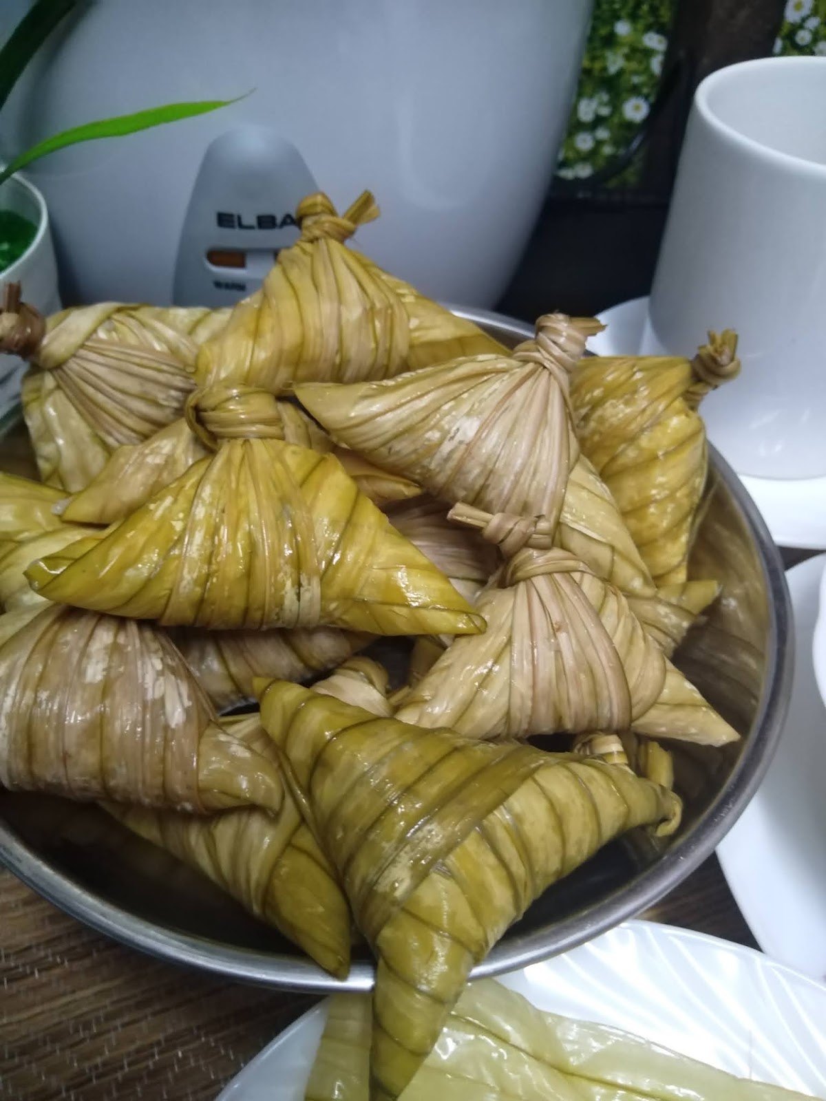 Ketupat palas kelantan