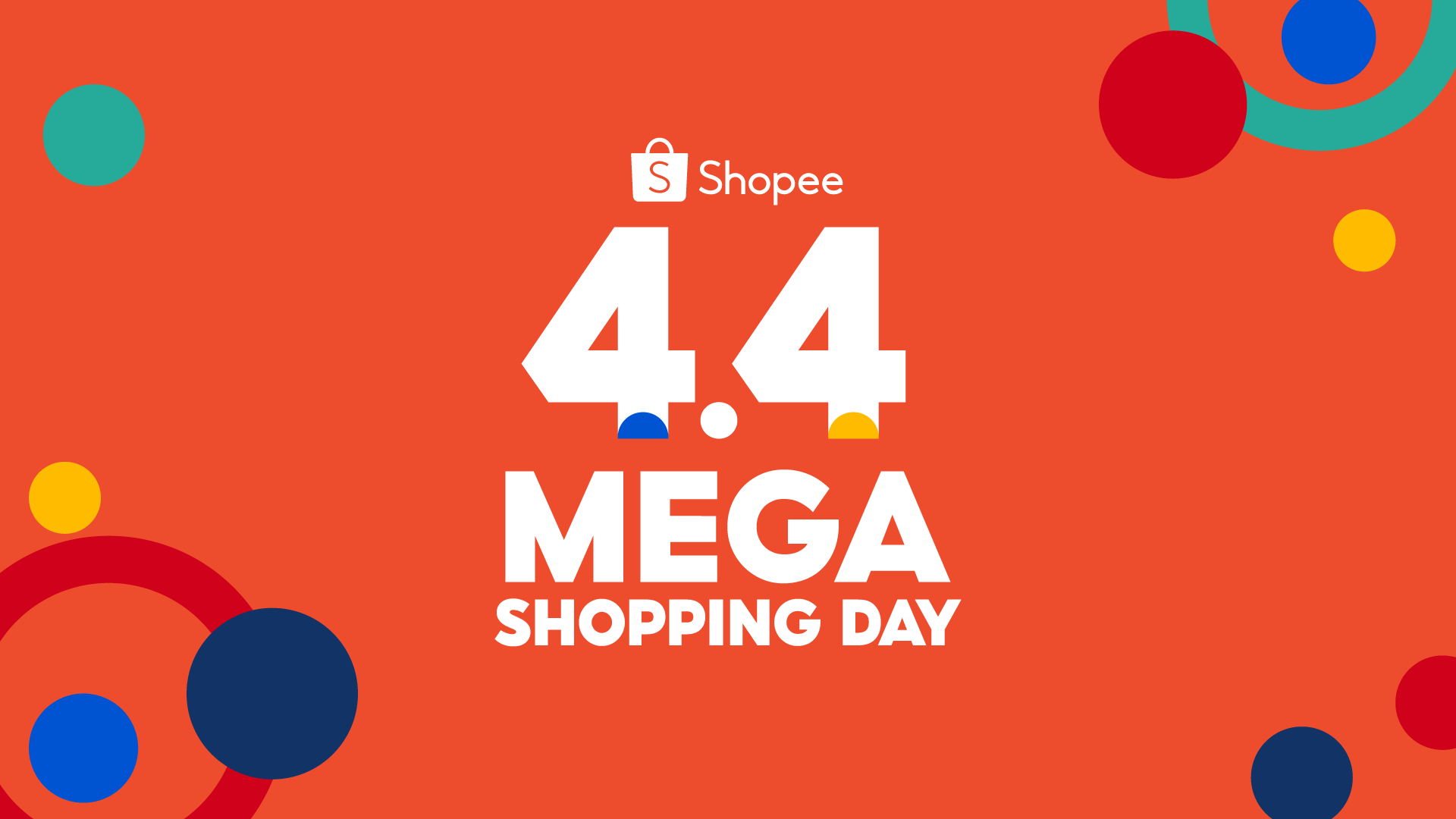 Shopee Holds Inaugural 4 4 Mega Shopping Day The Summit Express