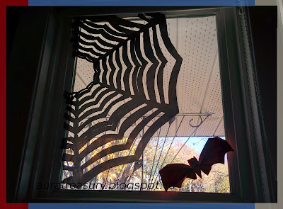 Halloween Scary Crafts and Decorations DIY Halloween Crafts Spider Web