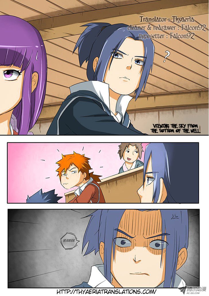 Tales Of Demons And Gods Chapter 2 Tales Of Demons And Gods Manga Online