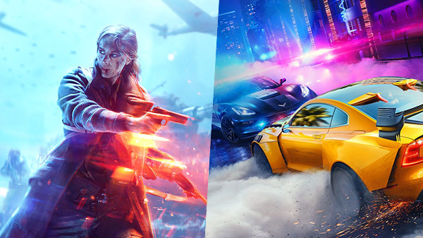 EA diz que terá 4 jogos AAA que serão lançados até Março de 2021