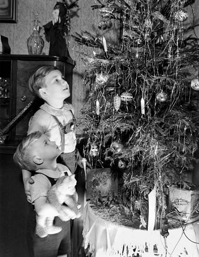 1949. Another Christmas in West Berlin