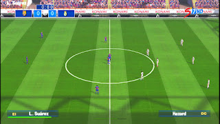 PES CHELITO JBW PSP 2020 GRASS HD CAMERA PS4 OFFLINE ANDROID FULL UPDATE
