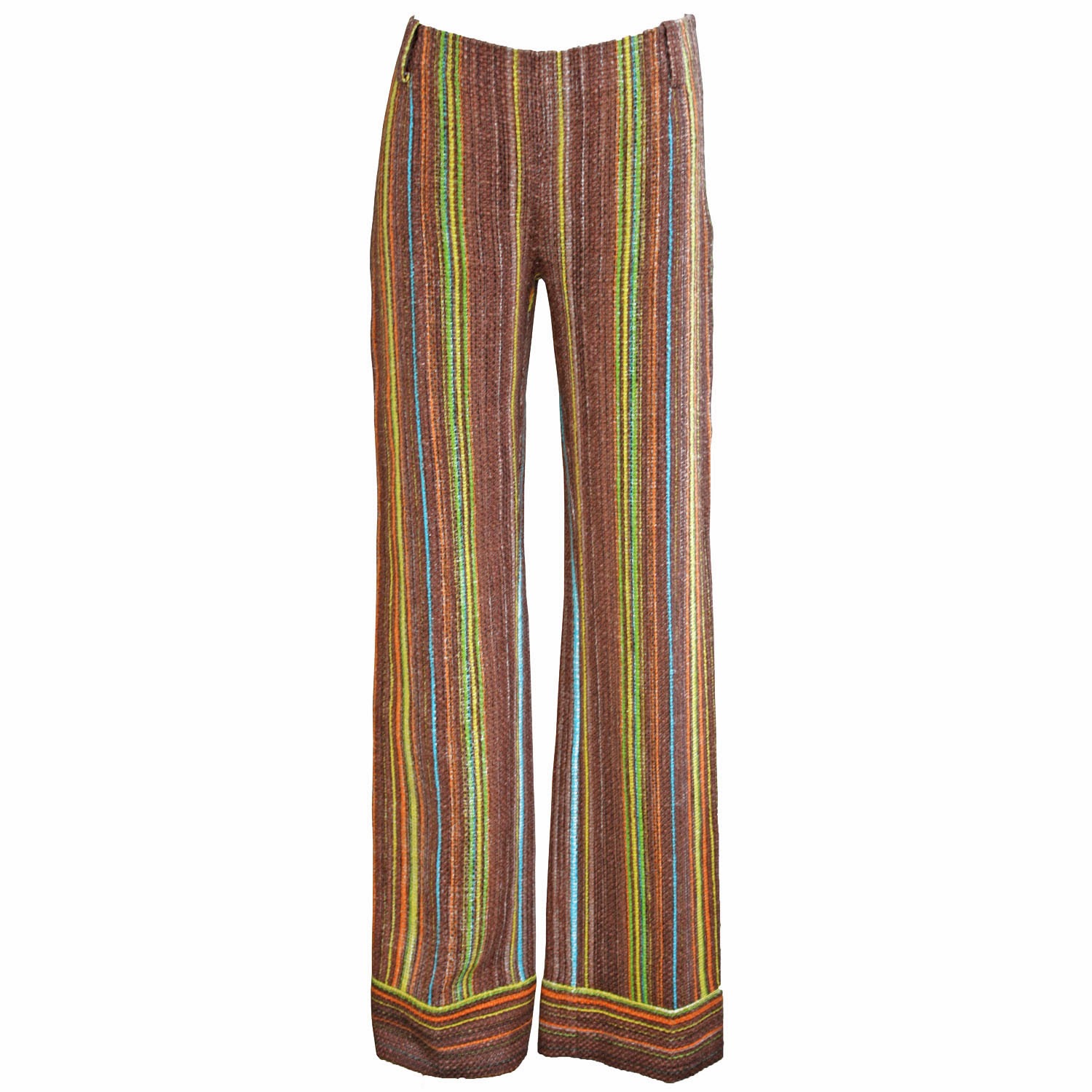 Featherstone Vintage: Just Listed! Missoni 70's Pants