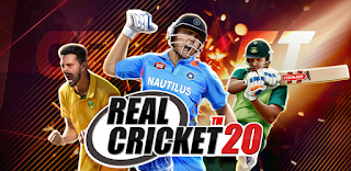 Real Cricket 20  APK+OBB MOD For Android