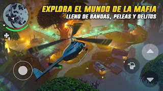 Descargar Gangstar New Orleans MOD APK 1.9.0l Gratis para Android 3