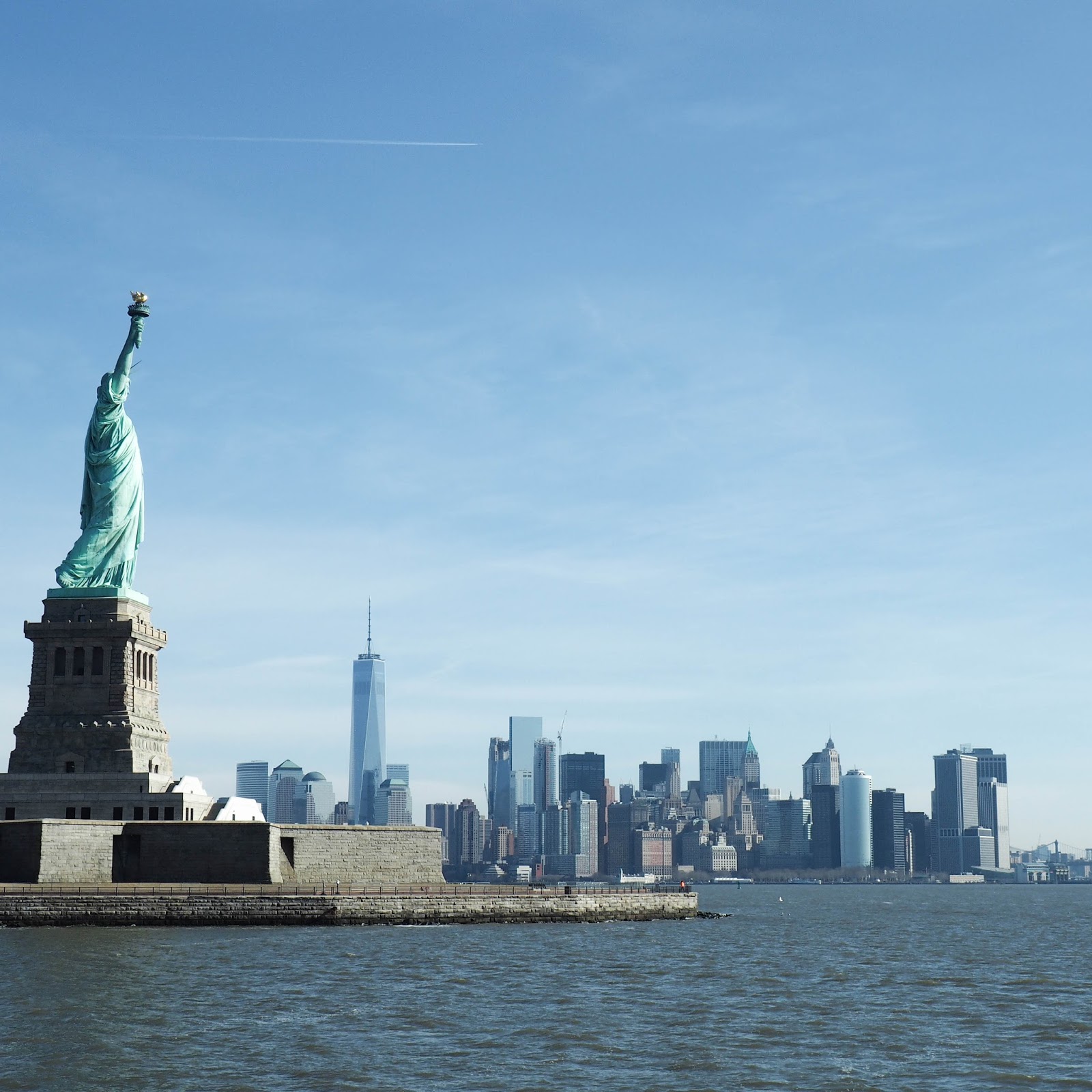 Статуя свободы нью йорк википедия