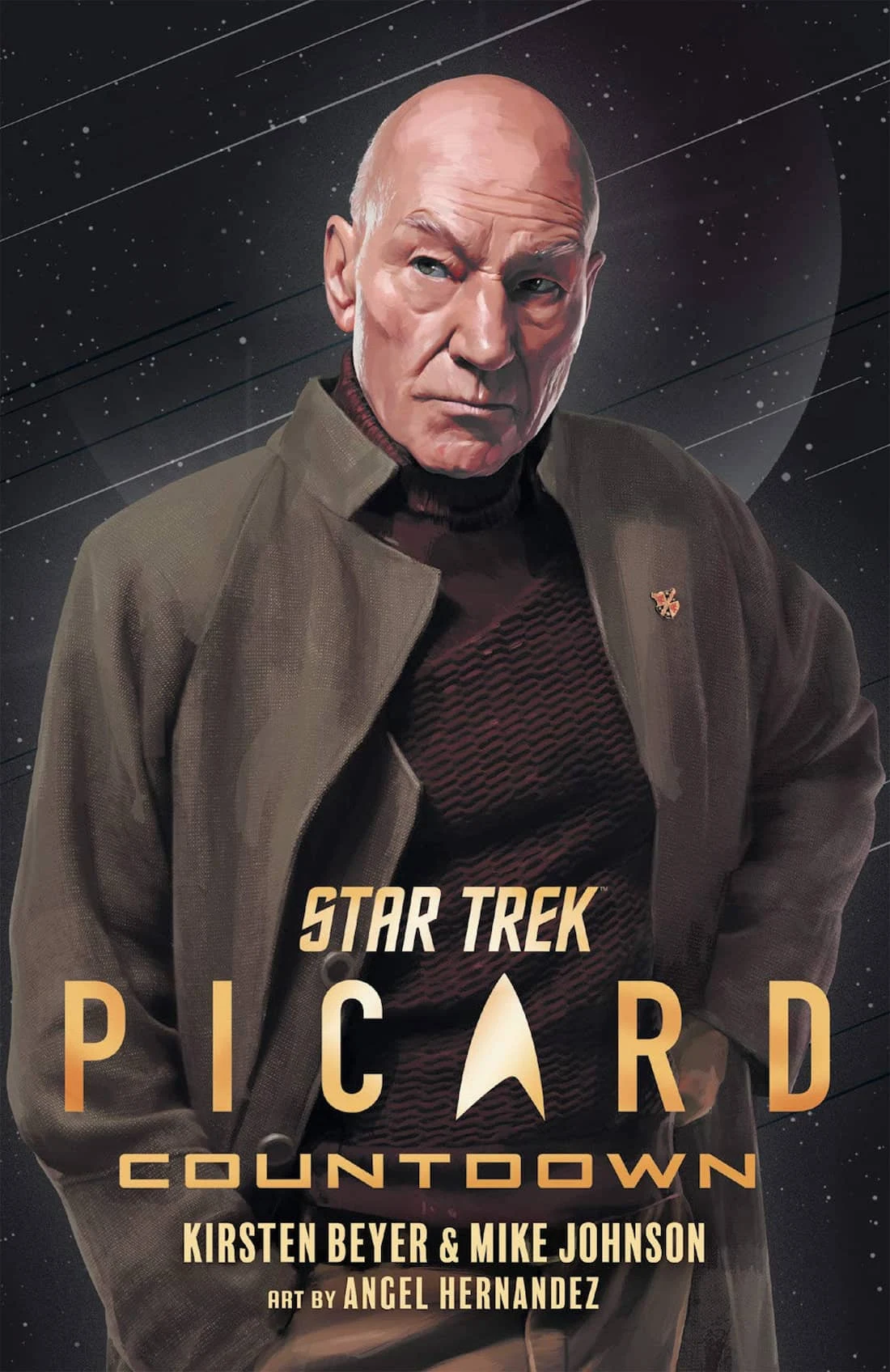 Star Trek Picard: Countdown