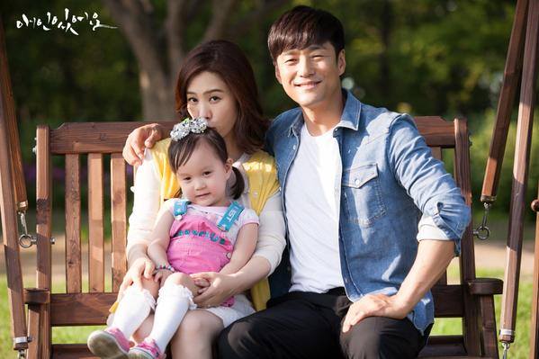 Do Hae Kang + Choi Jin Eun's happy family ~ LOVE Kim Hyun Joo