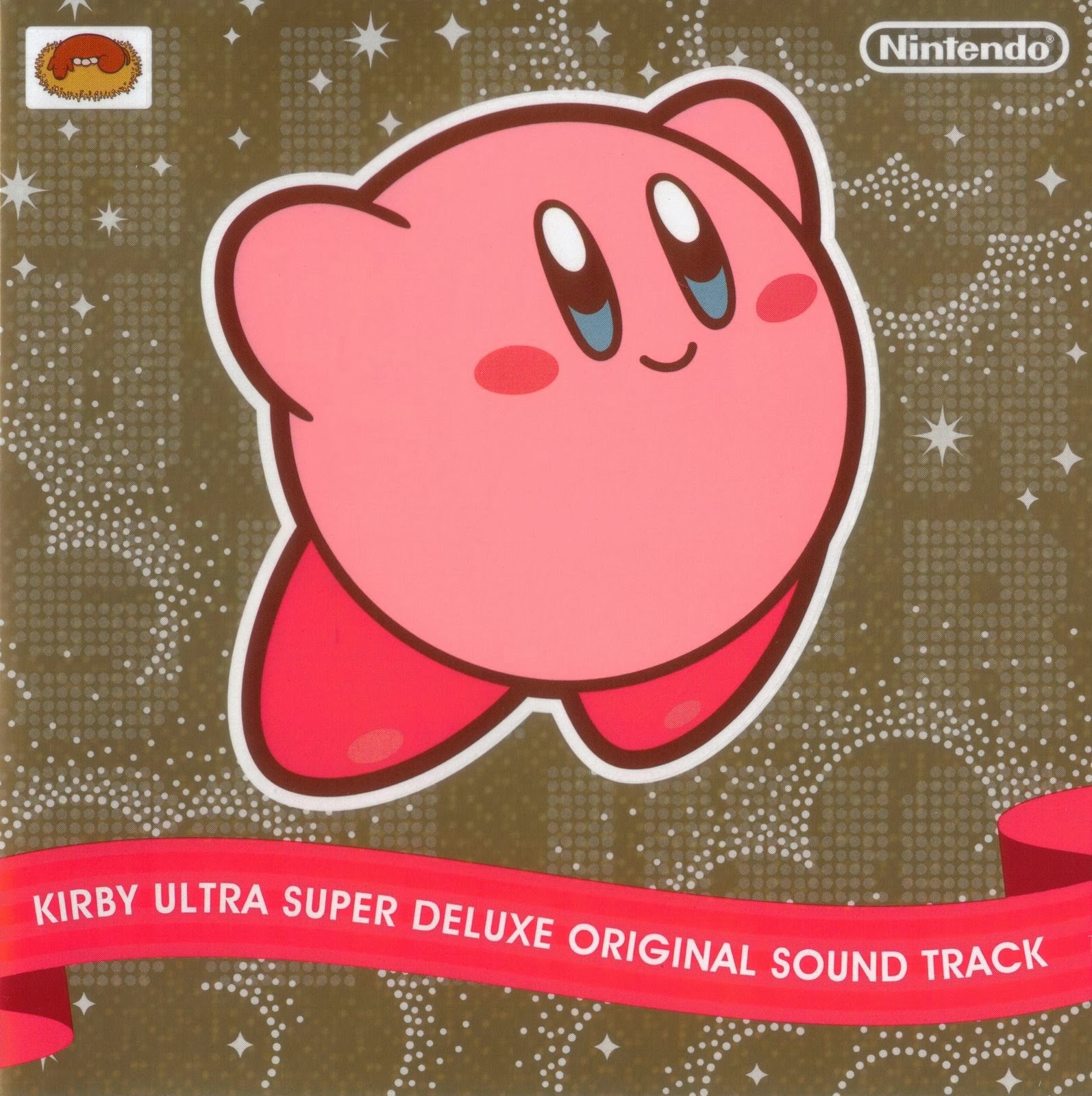 Rise and Shine OST Kirby Ultra Super Deluxe Original Sound Track 2009