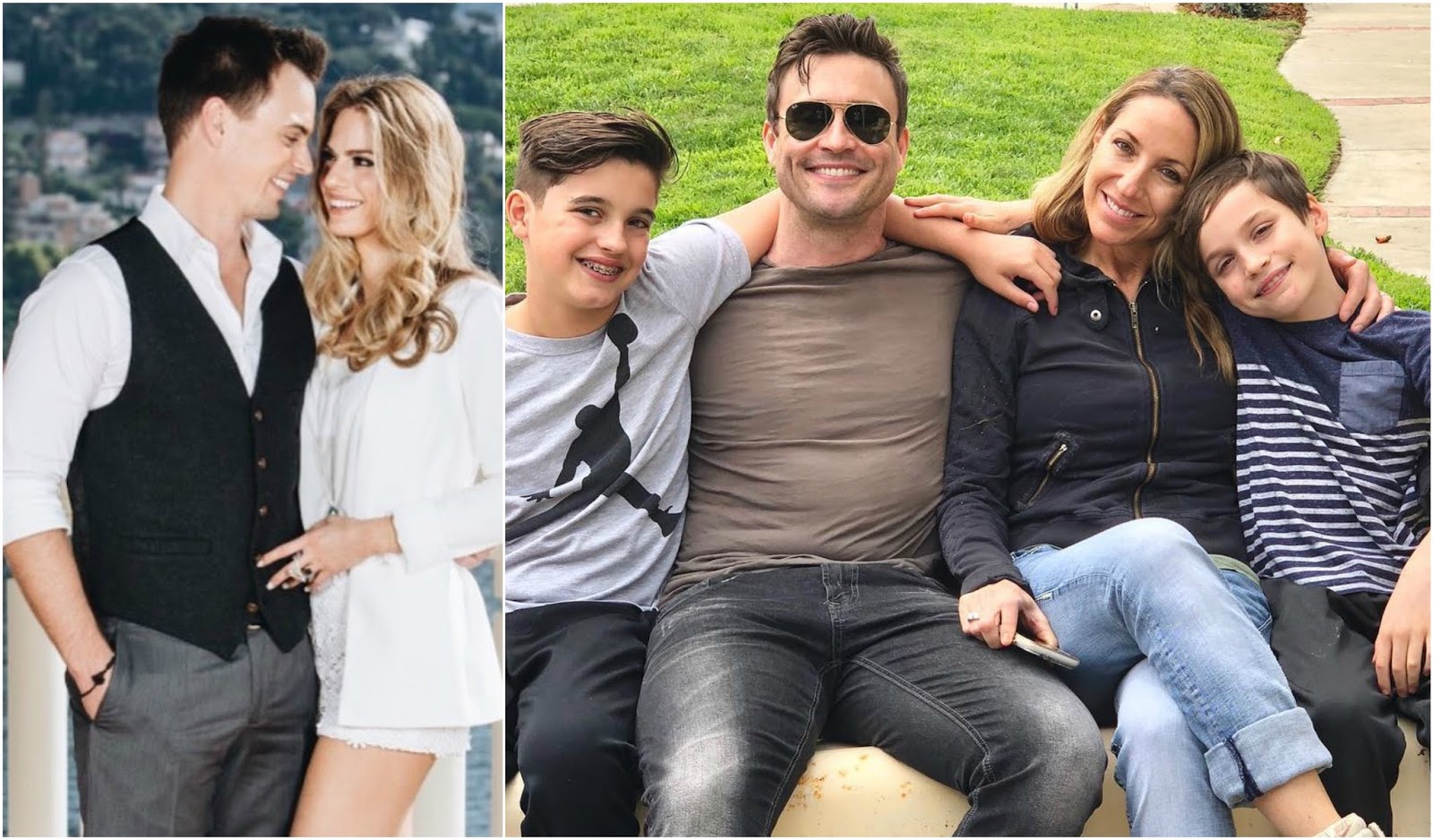 Real-Life Family Shots: The Young and the Restless Stars During Easter!