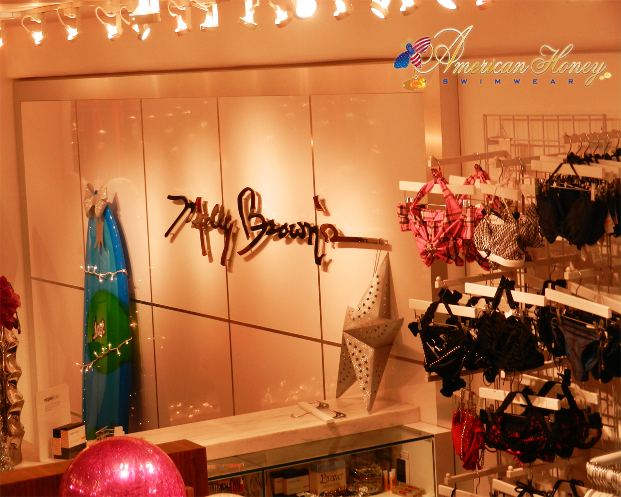 AmericanHoneySwimwear