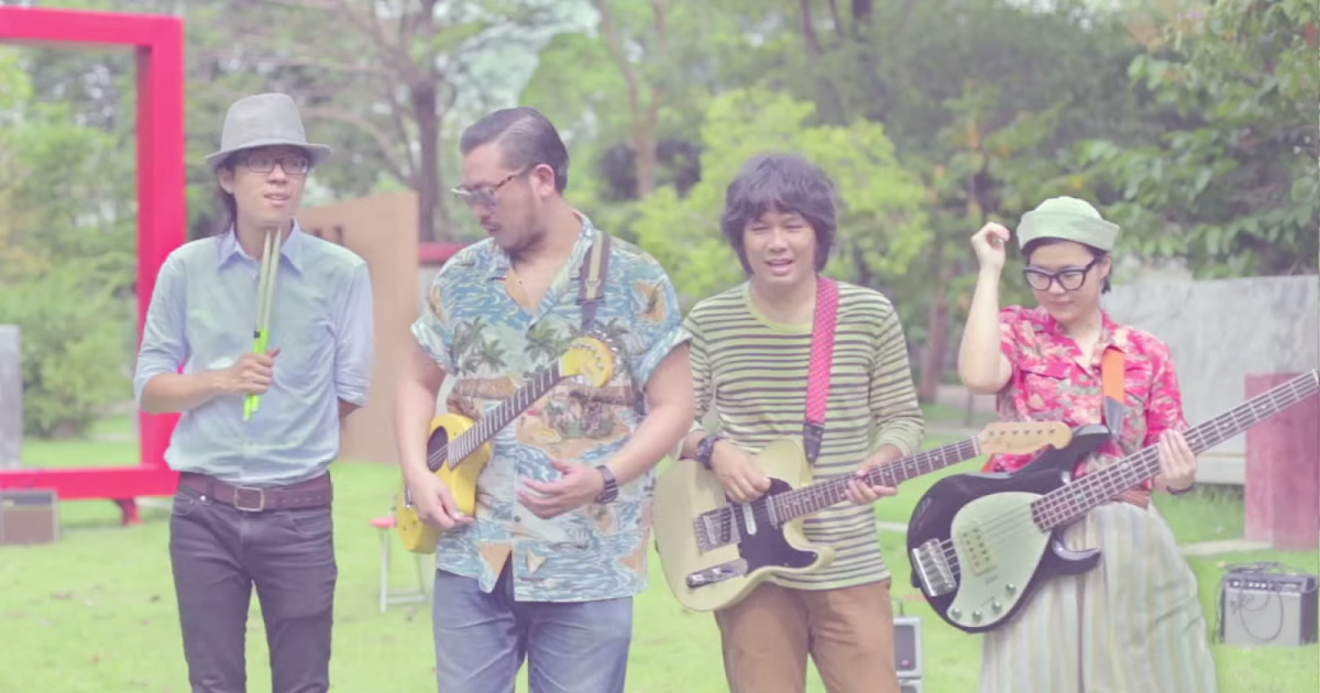 Lyricเนื้อเพลง หลง - Superbaker - Lyricth