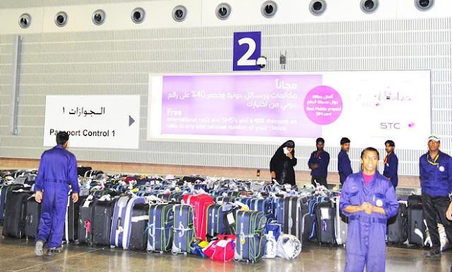 Jeddah to Put check-in hall outside King Abdulaziz Airport