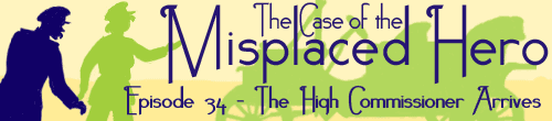 The Case of the Misplaced Hero 34