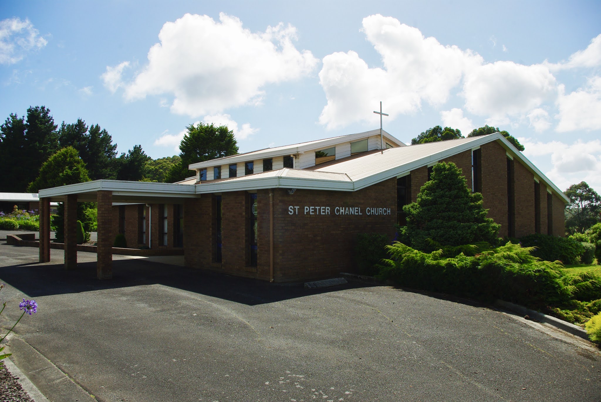 No. 970 Smithton St Peter Chanel Catholic Church