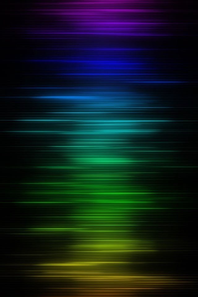   Rainbow Wave   Galaxy Note HD Wallpaper