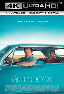 Green Book Una Amistad sin Fronteras (2018) 4K UHD HDR Latino 