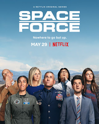 Space Force Series Poster 2