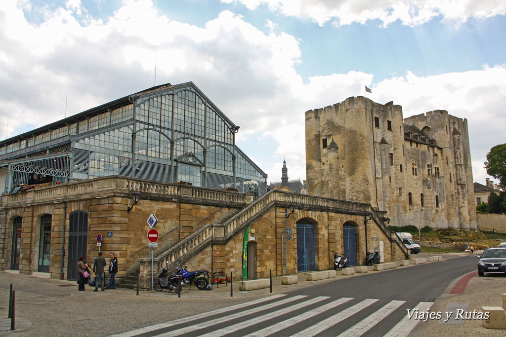 Niort, Francia