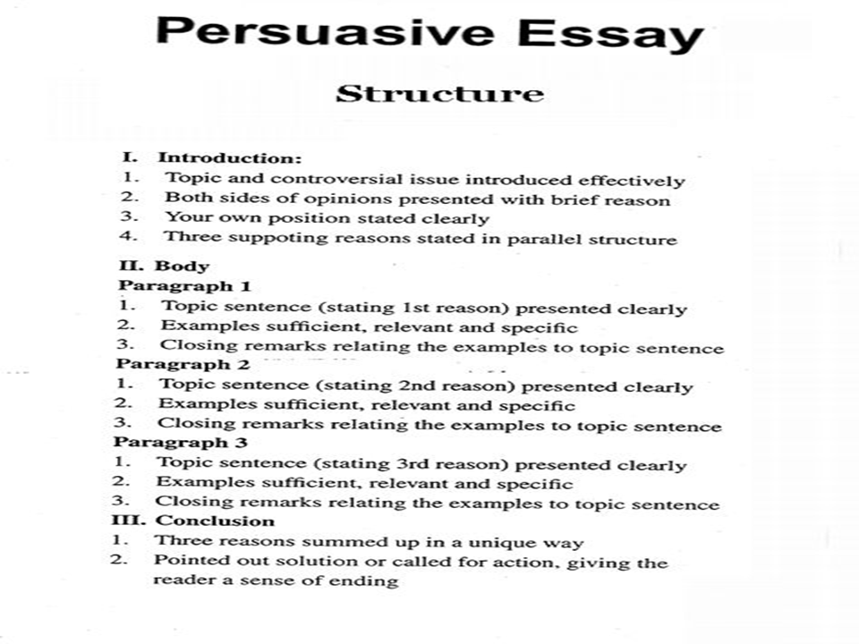 persuasive essay topics for grade 12