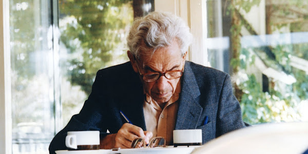 Paul Erdős - nhà toán học biến cà phê thành định lí