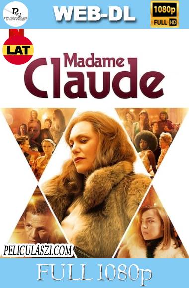 Madame Claude (2021) Full HD NF WEB-DL 1080p Dual-Latino