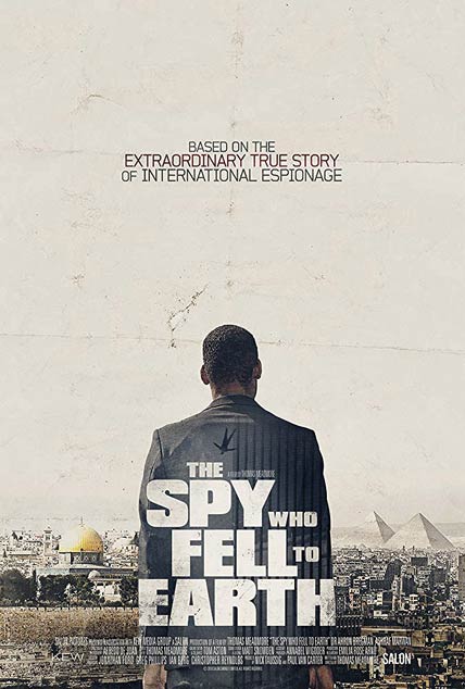 The Spy Who Fell to Earth (2019) สายลับเทวดา (ซับไทย)