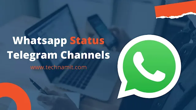 Whatsapp Status Telegram Channels