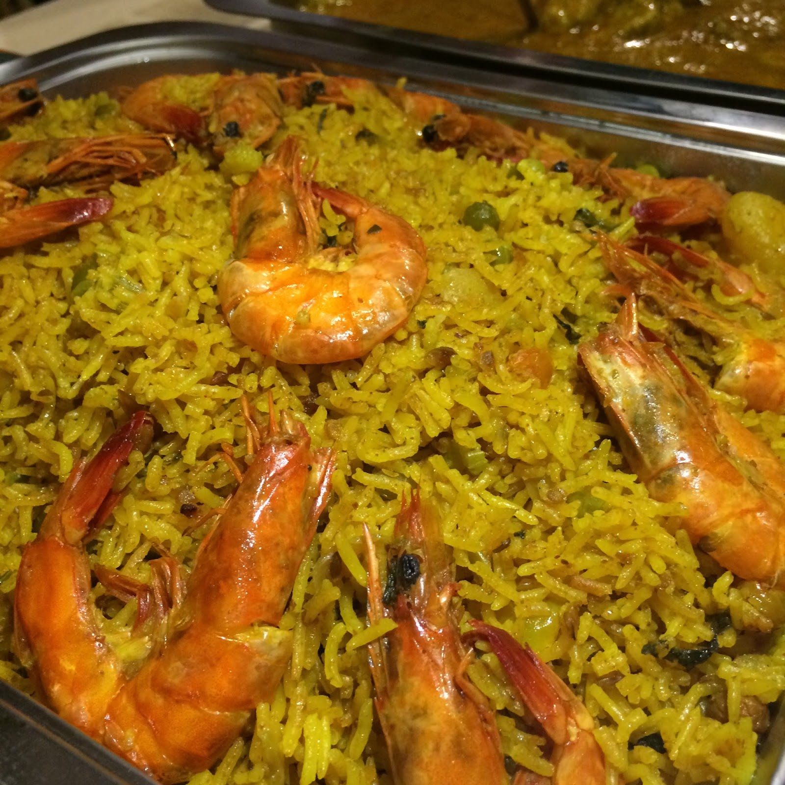 Authentic Indian cuisine at Curry Express