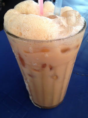 Teh Tarik Dingin www.enrymazni.com